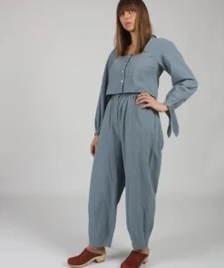 L.F.Markey Fat Boys Steel Blue