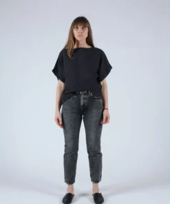 Moussy MV Sparks Boy Skinny Black
