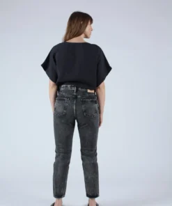 Moussy MV Sparks Boy Skinny Black