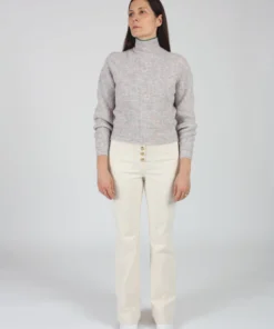 Paloma Wool Pants Margherita Pant Ecru