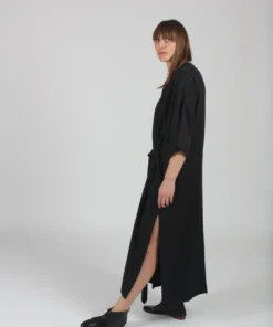 Shaina Mote Avignon Dress Onyx Dresses