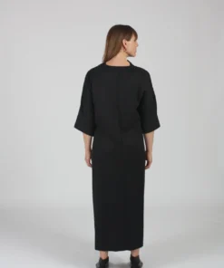 Shaina Mote Avignon Dress Onyx Dresses 7 Shaina Mote Avignon Dress Onyx Dresses