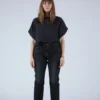 Moussy MV Irving Boy Skinny Black