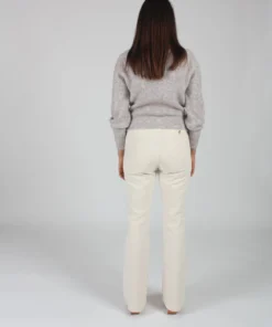 Paloma Wool Pants Margherita Pant Ecru