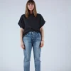 Moussy Denim MV Everett Boy Skinny Light Blue
