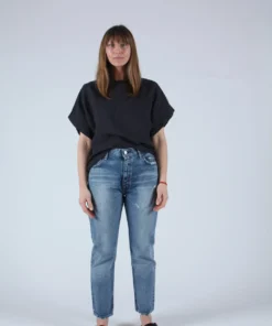 Moussy Denim MV Everett Boy Skinny Light Blue