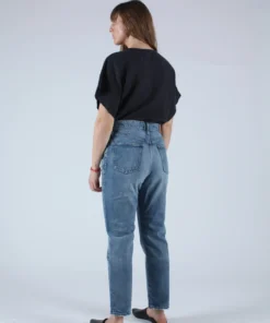 Moussy Denim MV Everett Boy Skinny Light Blue