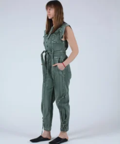 Ulla Johnson Jumpsuits Adair Jumpsuit Army