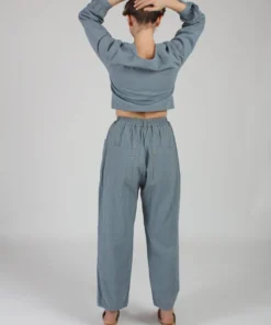 L.F.Markey Fat Boys Steel Blue