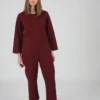 Caron Callahan Ace Jumpsuit Quilted Cotton Jumpsuits