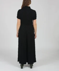 Rachel Comey Envoy Jumpsuit Black Lashes