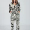 Rachel Comey Pants Glitch Jumpsuit Black Chatter
