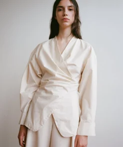 Shaina Mote Hira Top Crema