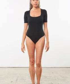 Mara Hoffman Arete Bodysuit Bodysuits