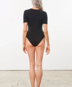 Mara Hoffman Arete Bodysuit Bodysuits