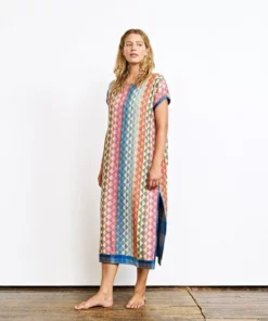 Ace & Jig Dresses Nora Dress Marine 9 Ace & Jig Dresses Nora Dress Marine