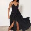 Mara Hoffman Alma Dress Black Dresses 2 Mara Hoffman Alma Dress Black Dresses