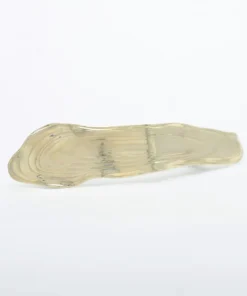 Leigh Miller Alaria Barrette Brass