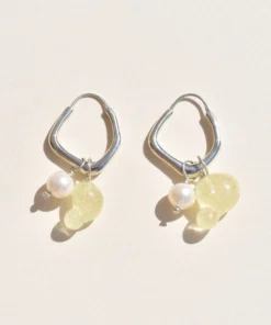 Leigh Miller Charmed Hoops Jewelry