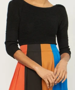 Mara Hoffman Helena Sweater