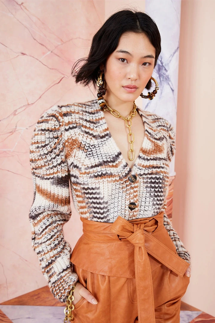 Ulla Johnson Greta Cardigan Tapir Sweaters 3 Ulla Johnson Greta Cardigan Tapir Sweaters