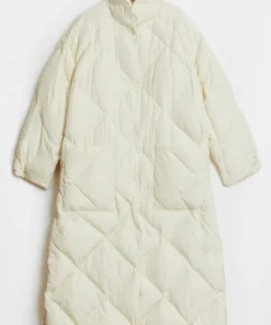 Rodebjer Agapita Down Jacket Chalk White Outerwear