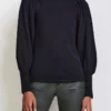Apiece Apart Sweaters Dewi Turtleneck Black