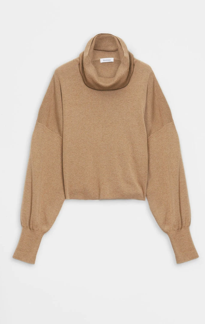 Rodebjer Lanica Sweater Camel 8 Rodebjer Lanica Sweater Camel