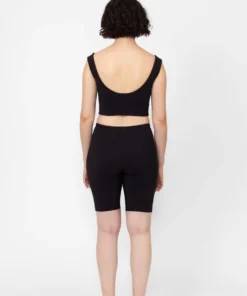 Nu Swim Joan Top Black