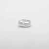 Leigh Miller Jewelry Infinity Ring Sterling Silver