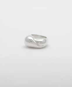 Leigh Miller Jewelry Infinity Ring Sterling Silver