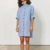 Mara Hoffman Bennett Shirt Dress