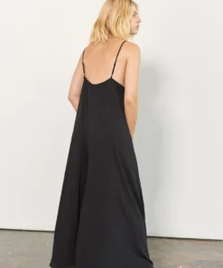 Mara Hoffman Carly Jumpsuit Black