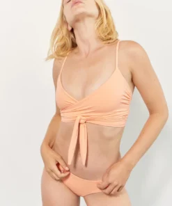 Mara Hoffman Mila Bikini Top