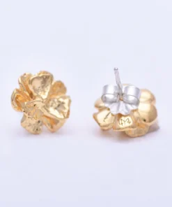 Leigh Miller Poppy Studs Jewelry