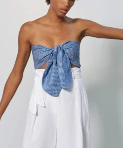 Mara Hoffman Scout Top Tees And Tanks