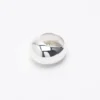 Leigh Miller Jewelry Bubble Ring Sterling Silver