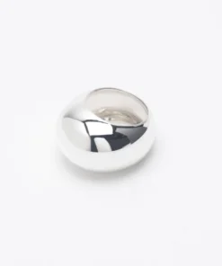 Leigh Miller Jewelry Bubble Ring Sterling Silver