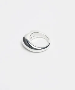 Leigh Miller Bite Ring Sterling Silver Jewelry