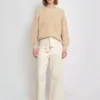 Micaela Greg Wren Sweater Cream